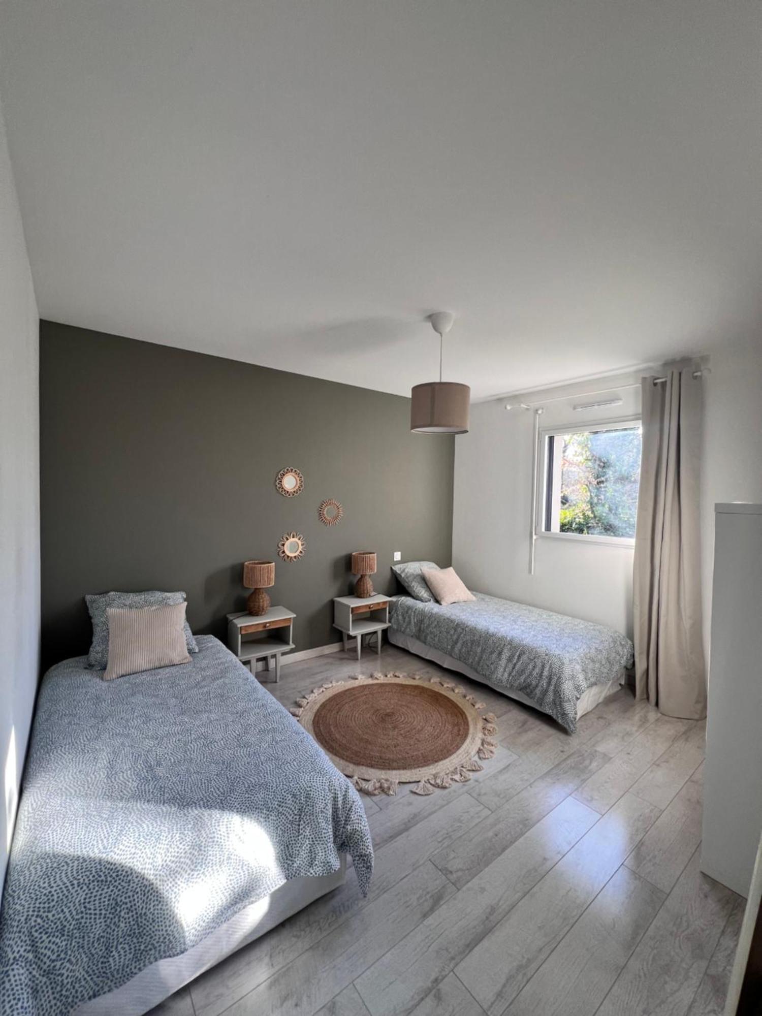 Maison Moderne Sur Le Port Loperhet Dış mekan fotoğraf